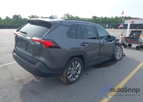 2022 Toyota Rav4 Xle Premium from USA, damaged, VIN 2T3C1RFV3NC186168